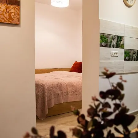 아파트 Aries Postavarului *