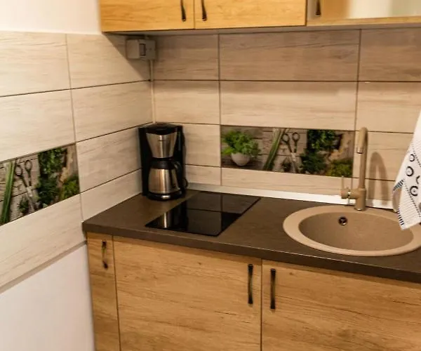 Apartment Aries Postavarului