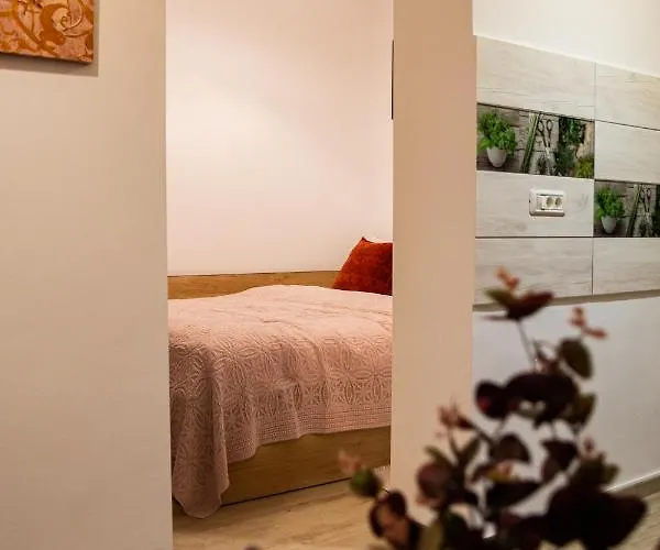 Apartment Aries Postavarului *